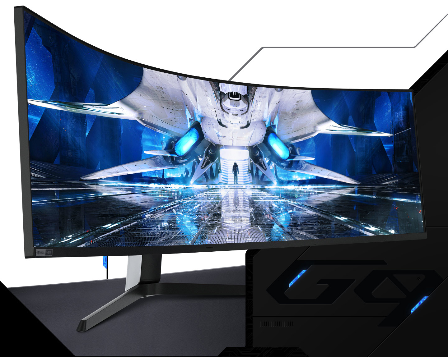SAMSUNG Gaming Monitor